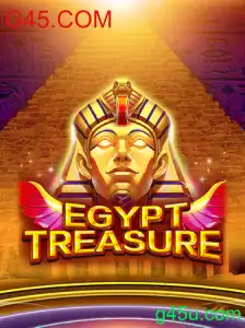 Descubra o Fascinante Mundo de EgyptTreasure no G45.COM