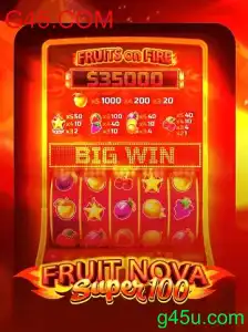 Descubra o Encanto do Jogo FruitNovaSuper100