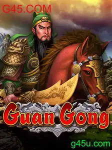Descubra o Mundo de GuanGong: O Jogo Revolucionário da G45.COM