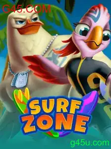 SurfZone: Explorando o Novo Horizonte dos Jogos em G45.COM