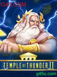 Descubra o Fascinante Mundo de TempleofThunderII no G45.COM