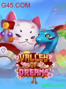 Valley of Dreams: A Immersive Adventure in the G45.COM World