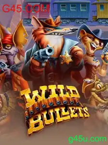 WildBullets: O Jogo de Estratégia e Ação que Conquista Jogadores em 2023